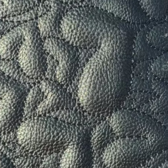 Betsey Johnson Black purse NWT With scarf - Picture 5 of 11